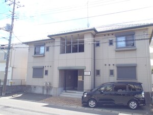 コーポラス前田Ⅱ外観写真