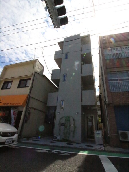 オーバルコート町田中町外観写真