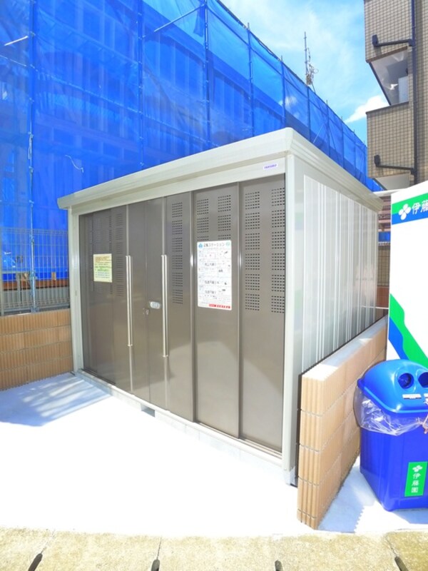 建物設備
