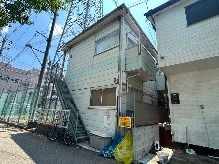 物件外観写真2　(外観写真)