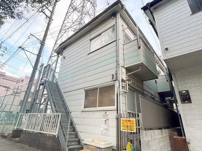 物件外観写真4　(外観写真)