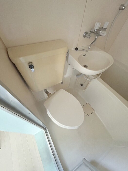 物件内観写真18　(トイレ)