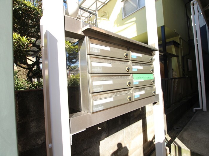 物件外観写真3　(建物設備)