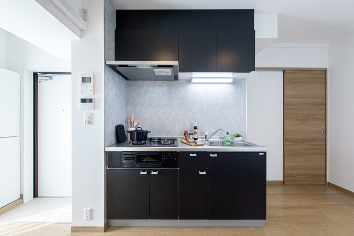 物件内観写真9　(キッチン)