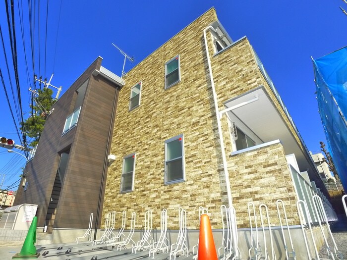 物件外観写真1　(外観写真)