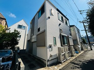 ハーモニーテラス小豆沢Ⅱ外観写真