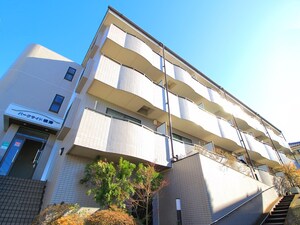 パークサイド根津外観写真