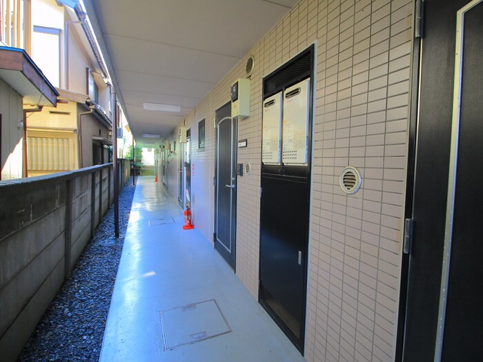 物件外観写真3　(建物設備)