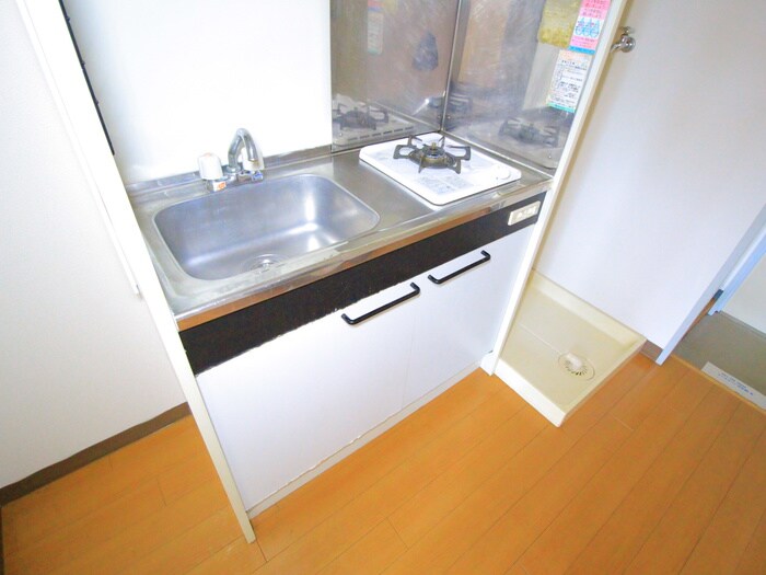 物件内観写真11　(キッチン)