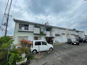 サニー秋山Ａ外観写真