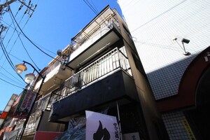 エスオービル外観写真