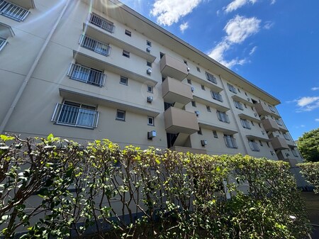 貝取団地4-4-3(404)外観写真