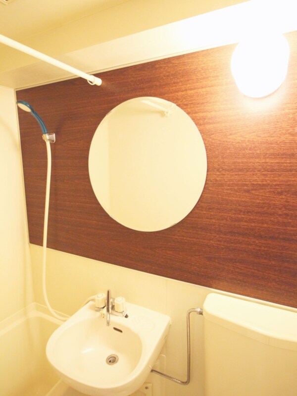 バス／シャワールーム等