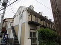アクアパレス立会川