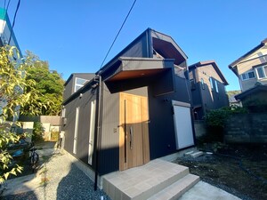 大町4丁目I様邸外観写真