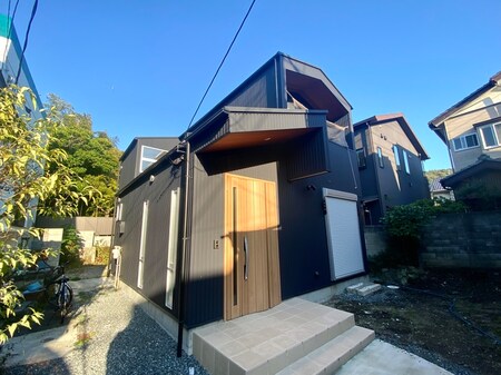 大町4丁目I様邸外観写真
