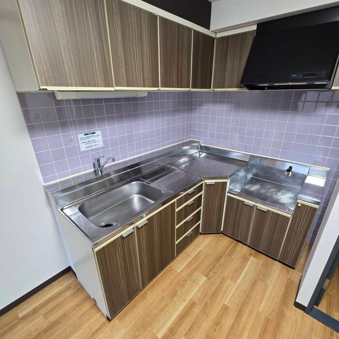 物件内観写真8　(キッチン)