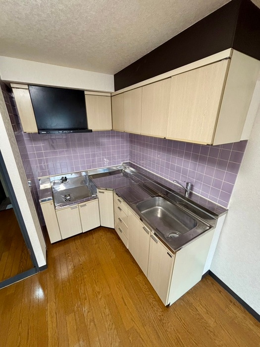 物件内観写真11　(キッチン)