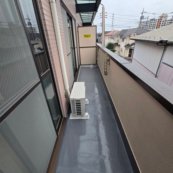 物件内観写真15　(ベランダ・バルコニー)