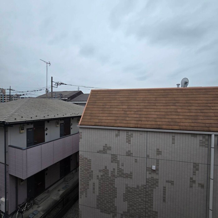 物件内観写真17　(室内からの展望)