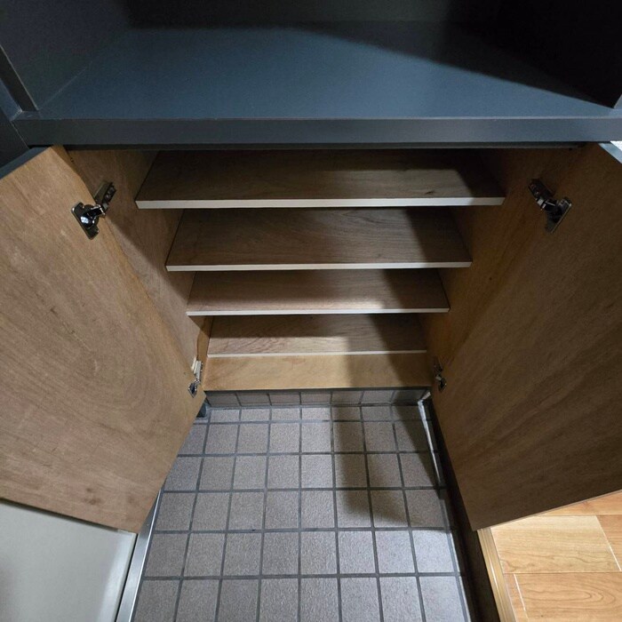 物件内観写真21　(収納)