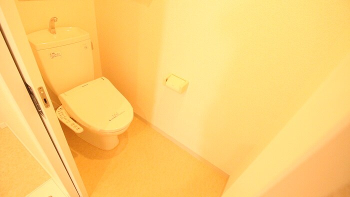 物件内観写真7　(トイレ)