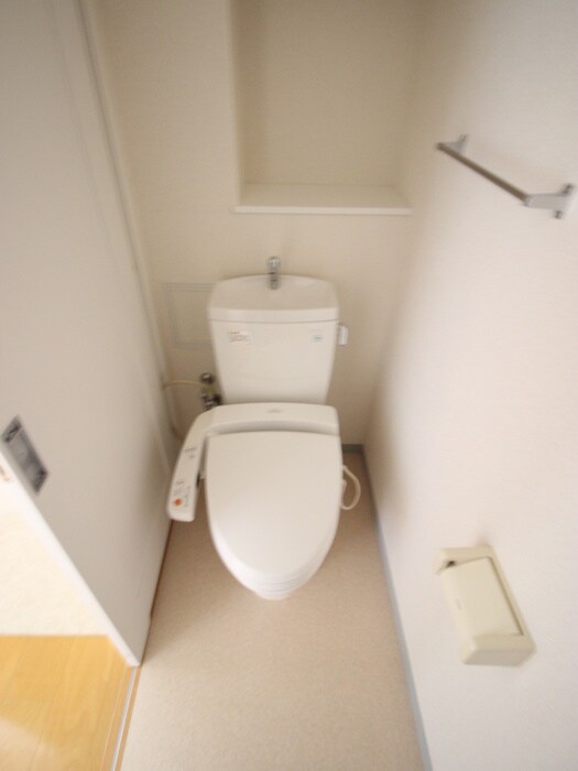 物件内観写真11　(トイレ)