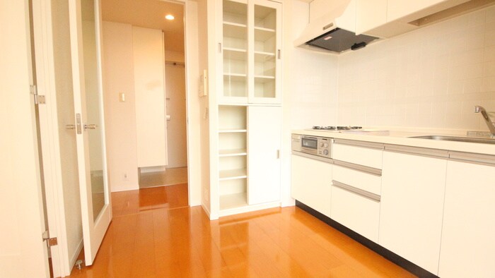 物件内観写真15　(キッチン)