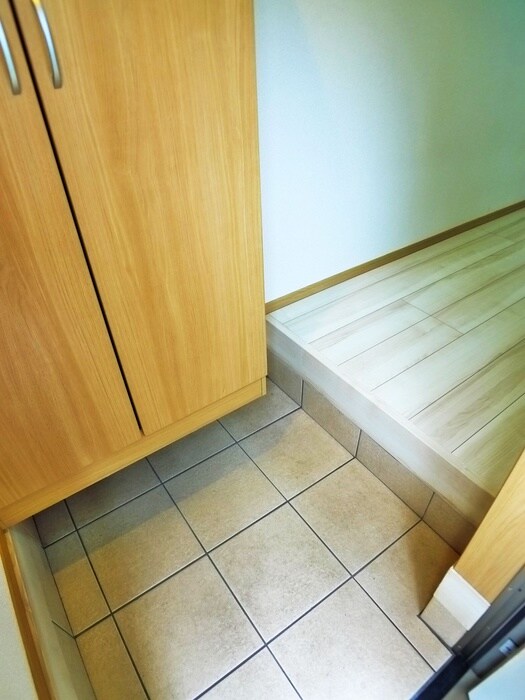 物件内観写真21　(玄関)