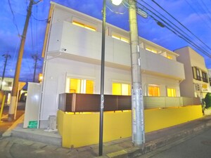 ＡＬＥＲＯ　ＫＡＷＡＭＡ外観写真