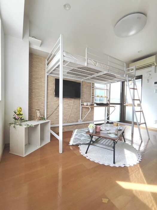 物件内観写真4　(居室)