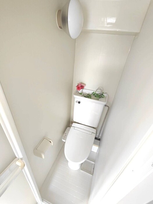 物件内観写真10　(トイレ)