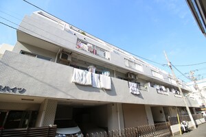 広瀬ハイツ(402)外観写真