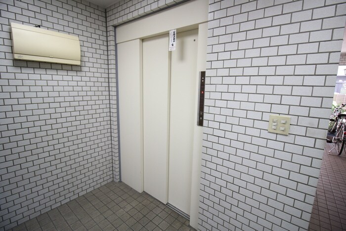 物件外観写真5　(建物設備)