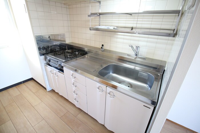 物件内観写真11　(キッチン)
