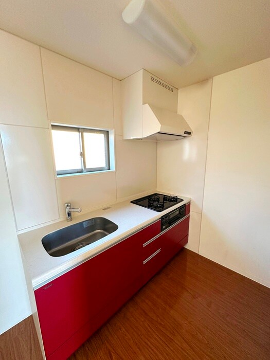 物件内観写真9　(キッチン)