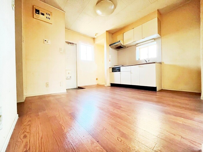 物件内観写真3　(キッチン)