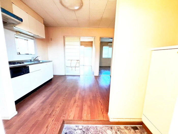 物件内観写真4　(キッチン)