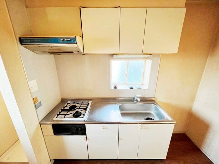 物件内観写真5　(キッチン)