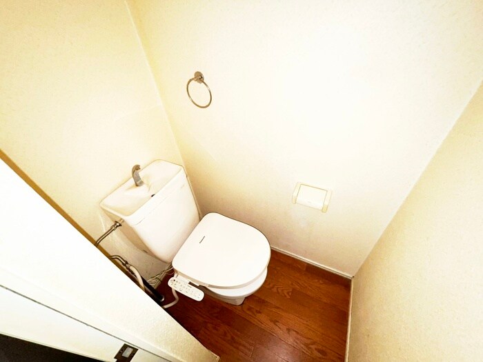 物件内観写真7　(トイレ)
