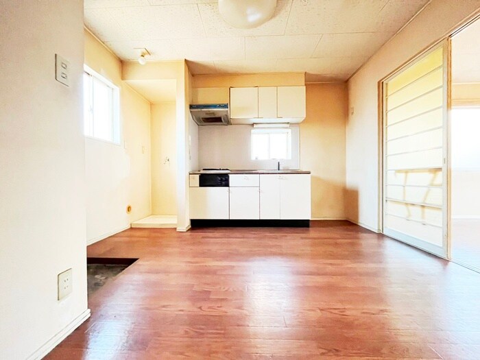 物件内観写真10　(キッチン)