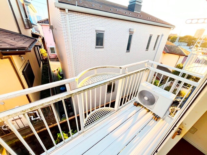 物件内観写真13　(ベランダ・バルコニー)