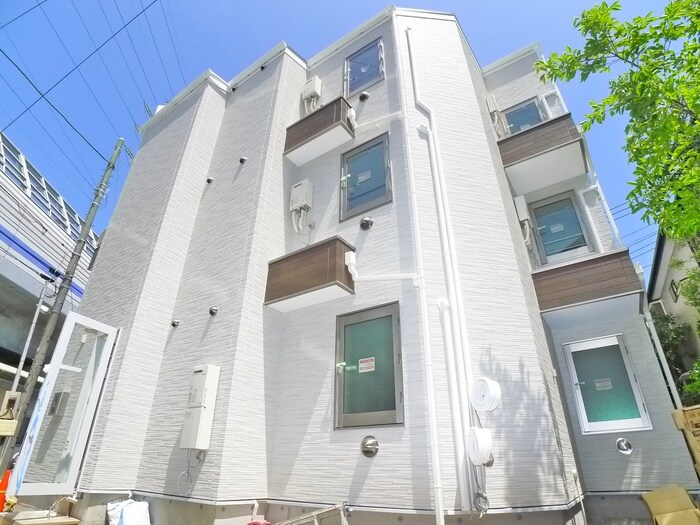 物件外観写真1　(外観写真)