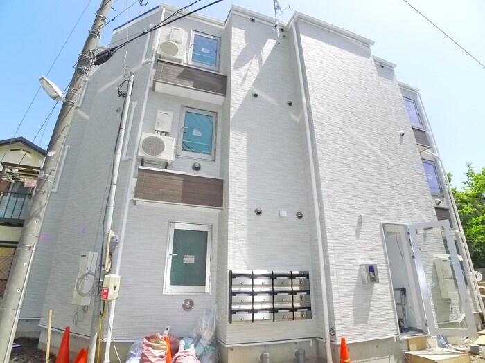 物件外観写真2　(外観写真)