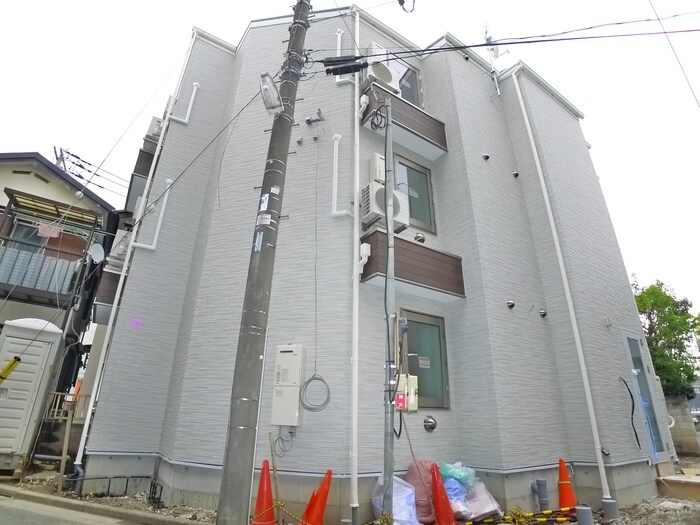 物件外観写真6　(外観写真)