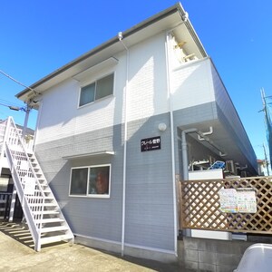 クレ－ル菅野外観写真