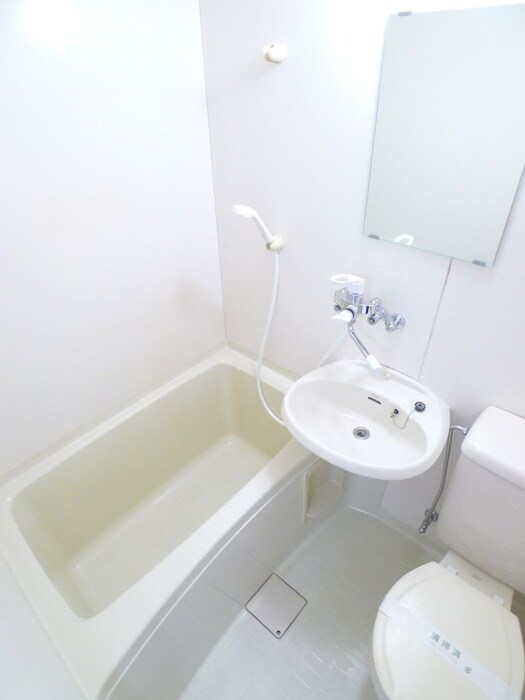物件内観写真11　(バス／シャワールーム等)