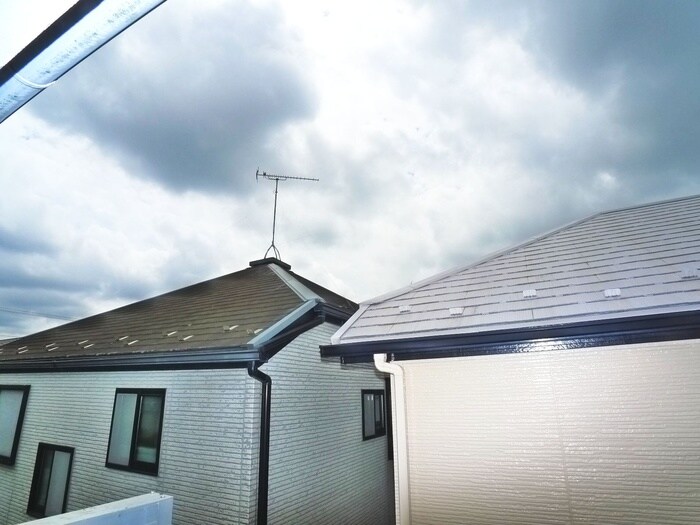 物件内観写真16　(室内からの展望)