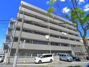 レジデンス中島外観写真