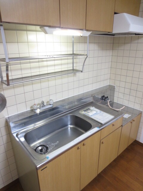 物件内観写真11　(キッチン)